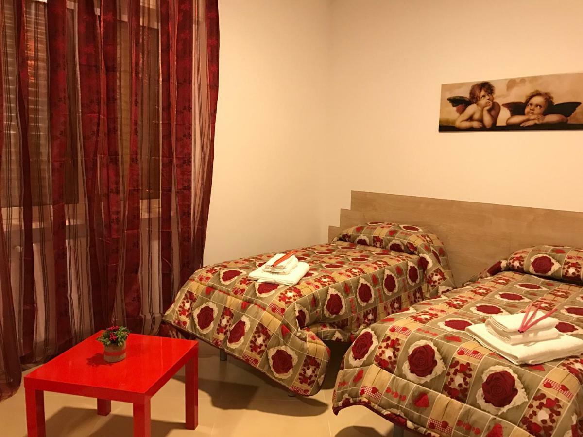 La Dolce Notte Villa Triggiano Buitenkant foto