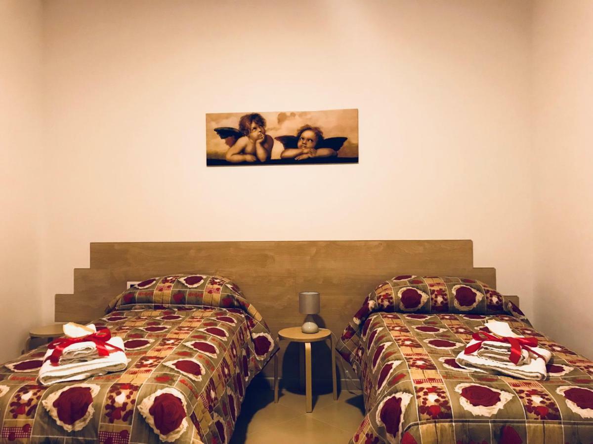 La Dolce Notte Villa Triggiano Buitenkant foto