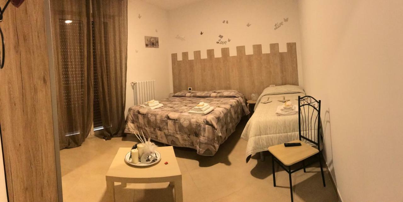 La Dolce Notte Villa Triggiano Buitenkant foto