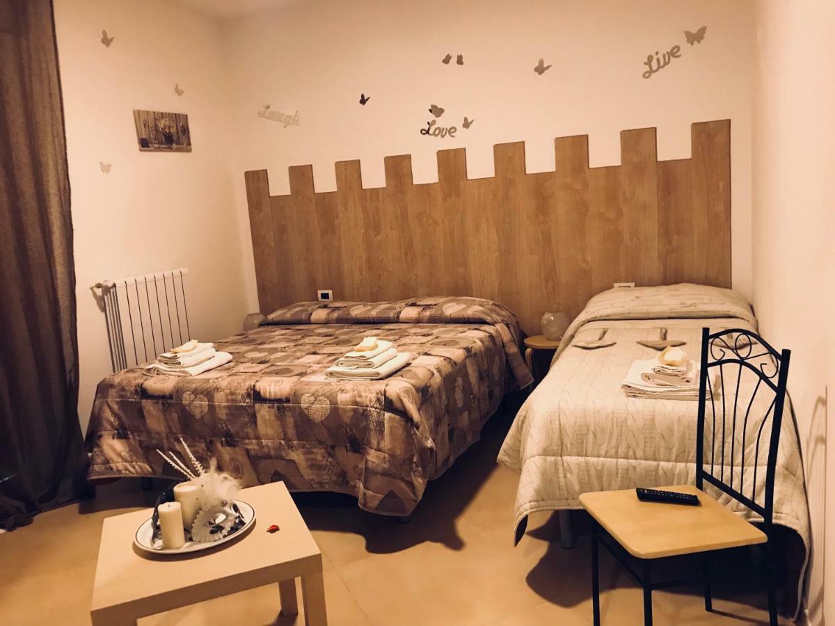 La Dolce Notte Villa Triggiano Buitenkant foto